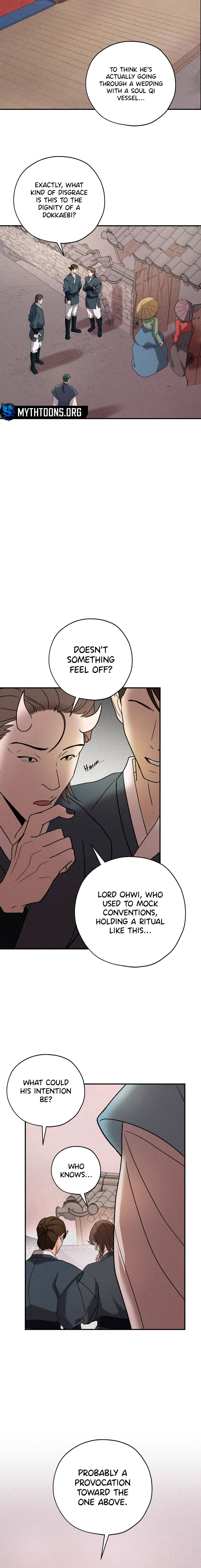 Goblin Bride Chapter 28 page 4 - 