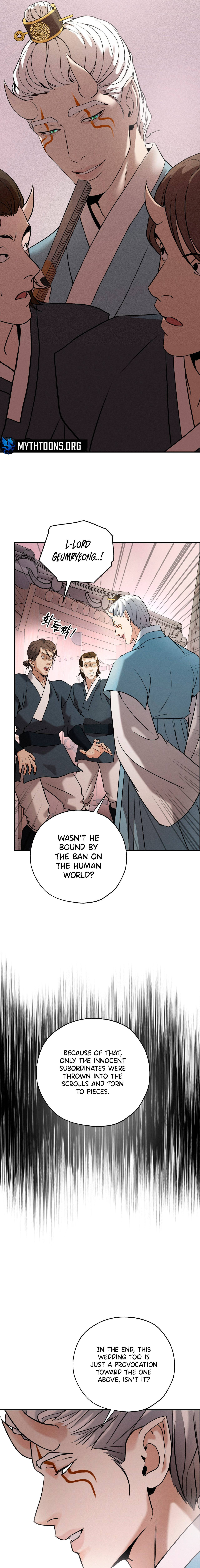 Goblin Bride Chapter 28 page 5 - 