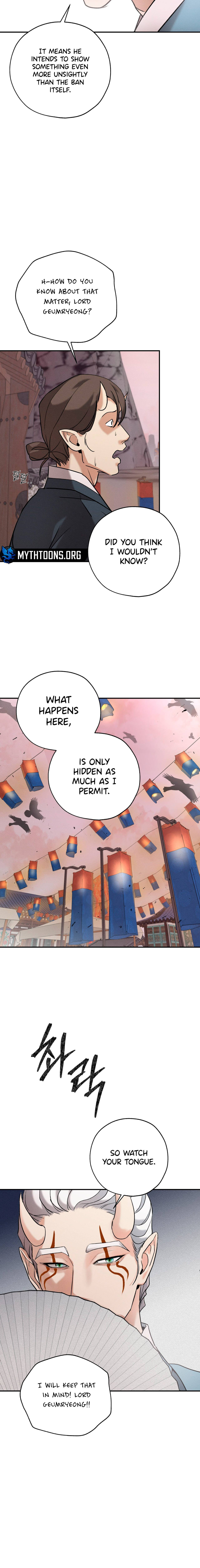 Goblin Bride Chapter 28 page 6 - 
