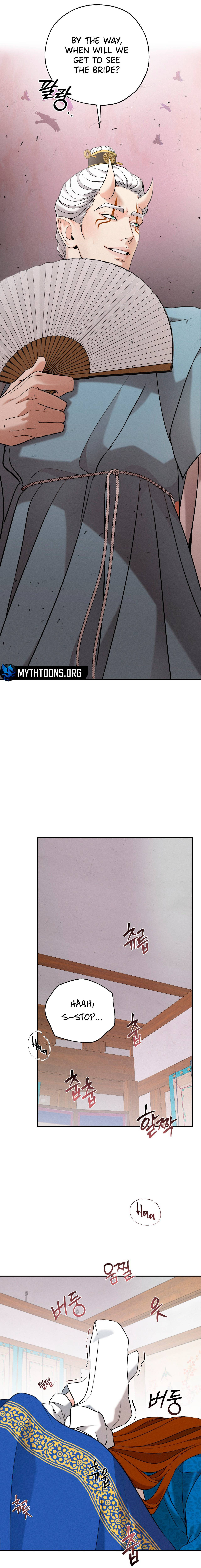 Goblin Bride Chapter 28 page 7 - 