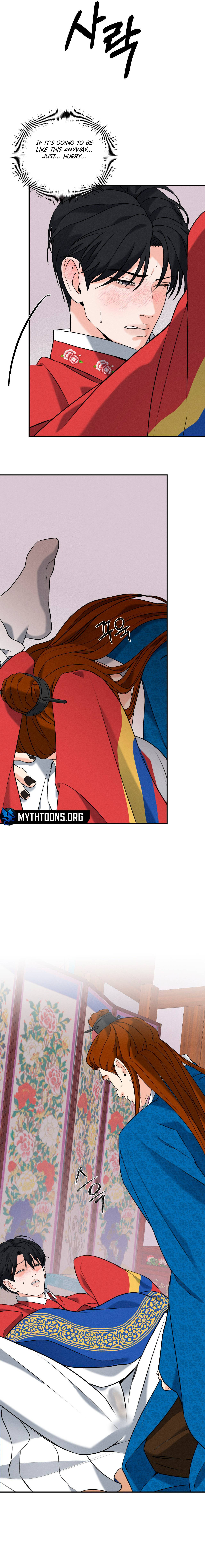 Goblin Bride Chapter 28 page 9 - 