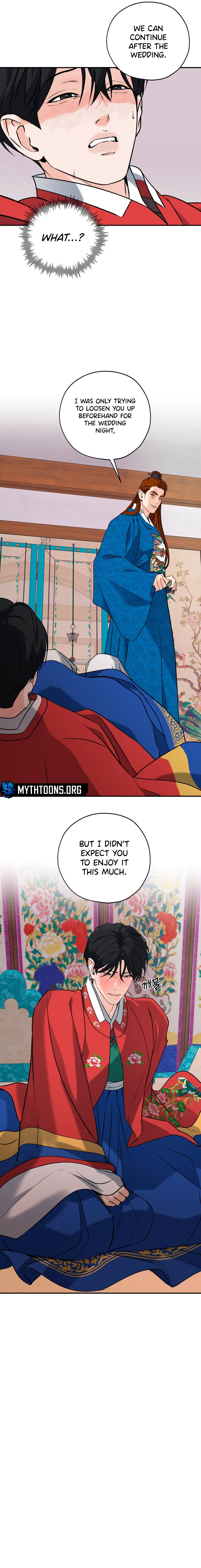Goblin Bride Chapter 28 page 10 - 
