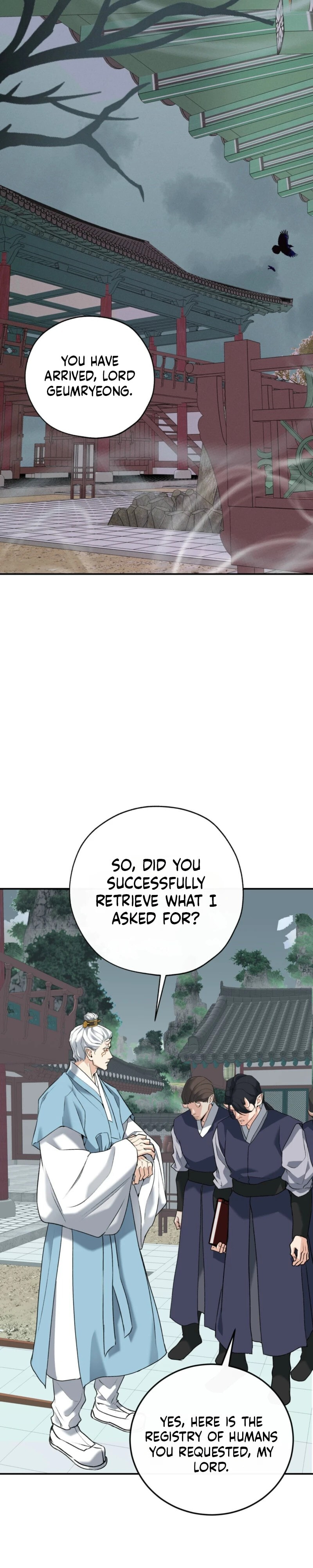 Goblin Bride Chapter 29 page 14 - 