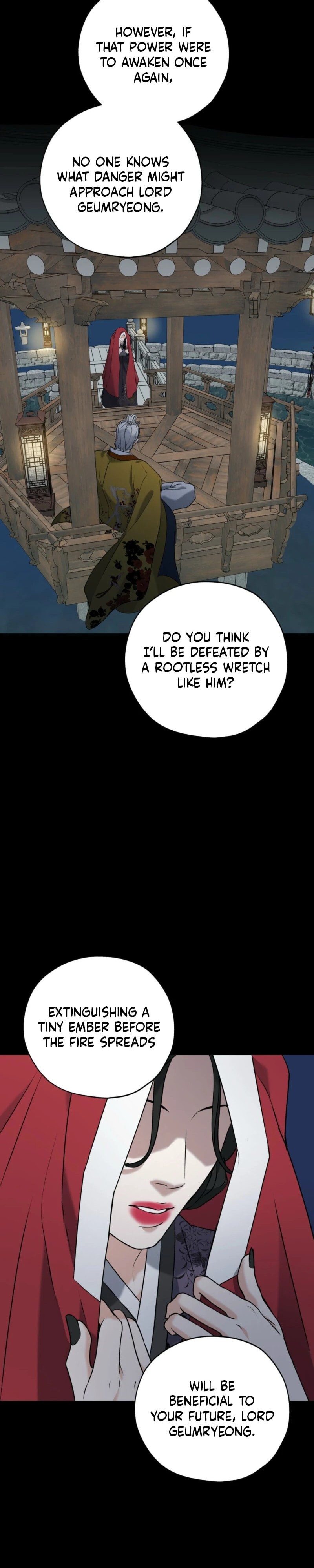 Goblin Bride Chapter 29 page 19 - 