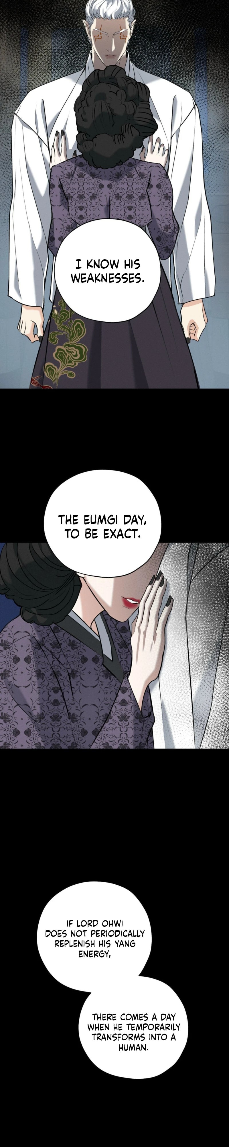 Goblin Bride Chapter 29 page 23 - 