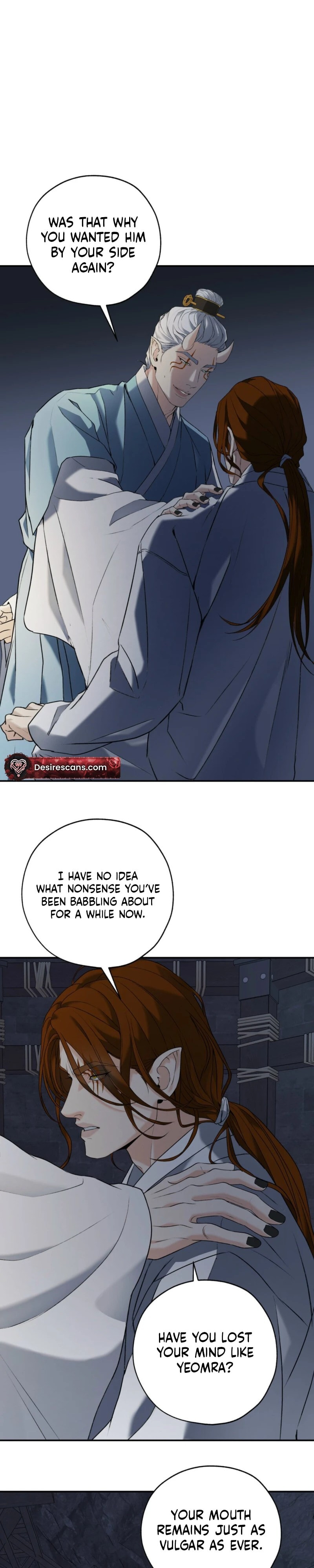 Goblin Bride Chapter 29 page 6 - 