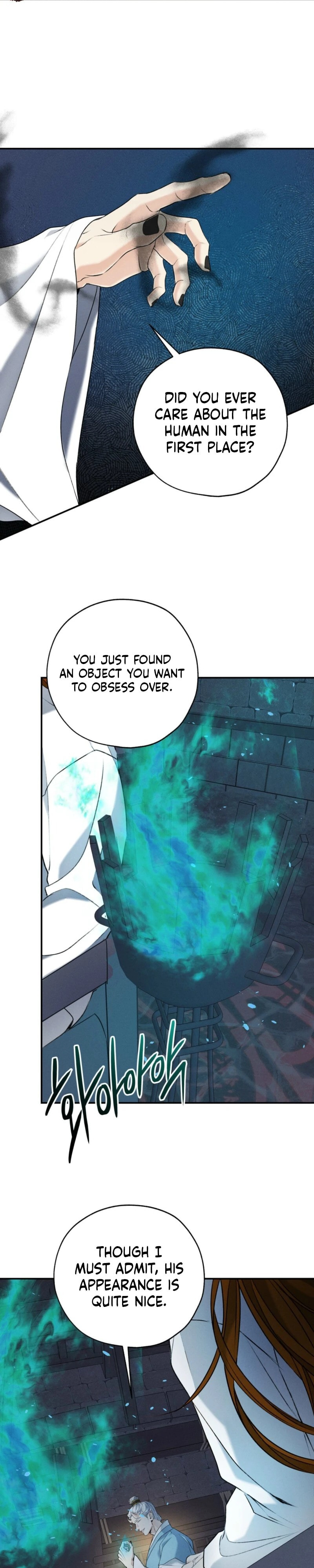 Goblin Bride Chapter 29 page 9 - 