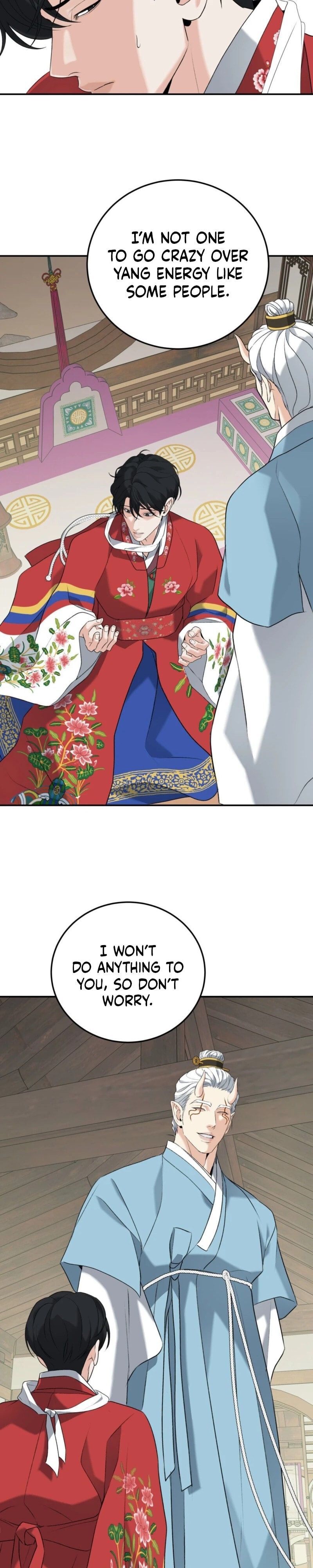 Goblin Bride Chapter 30 page 11 - 
