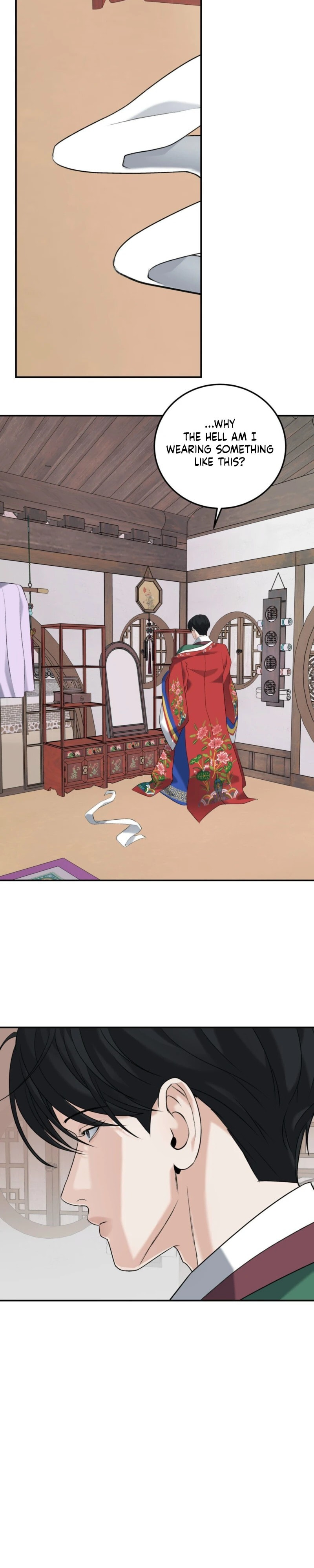 Goblin Bride Chapter 30 page 15 - 