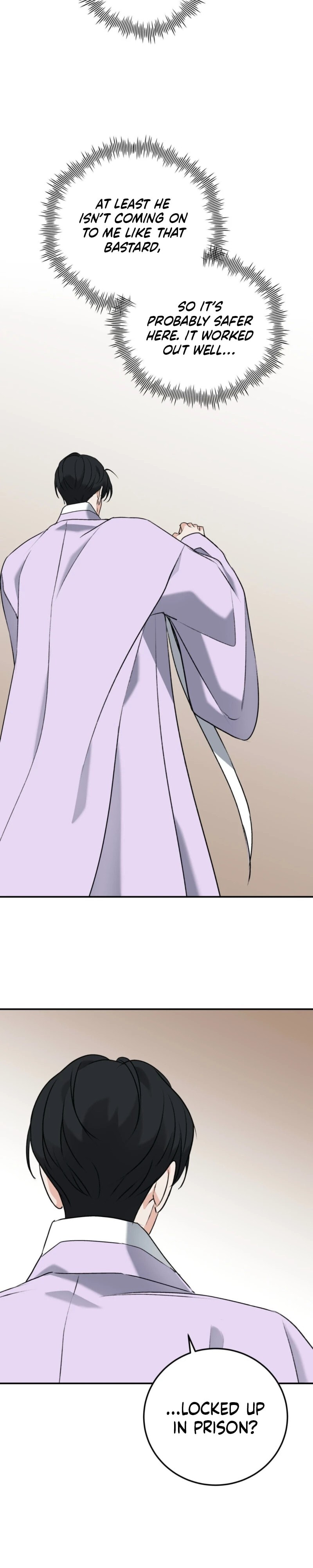 Goblin Bride Chapter 30 page 17 - 