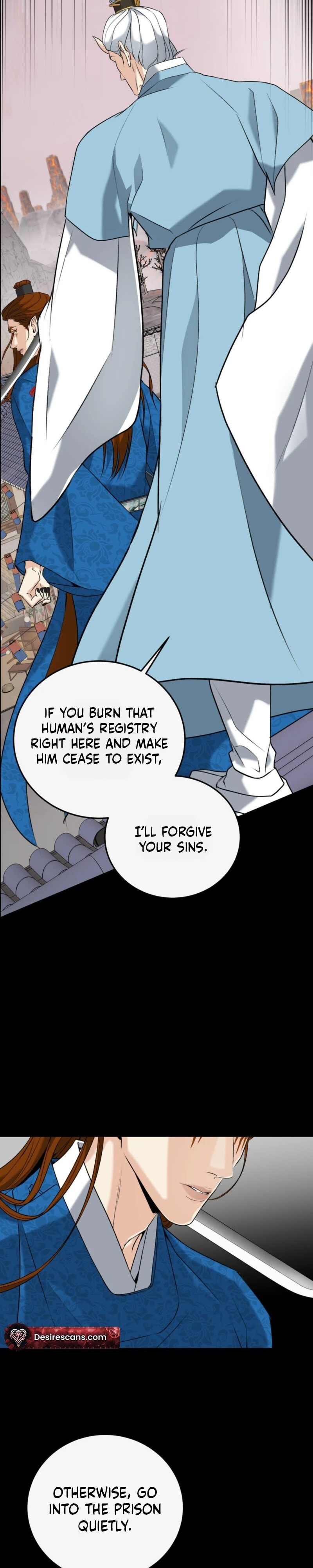 Goblin Bride Chapter 30 page 19 - 