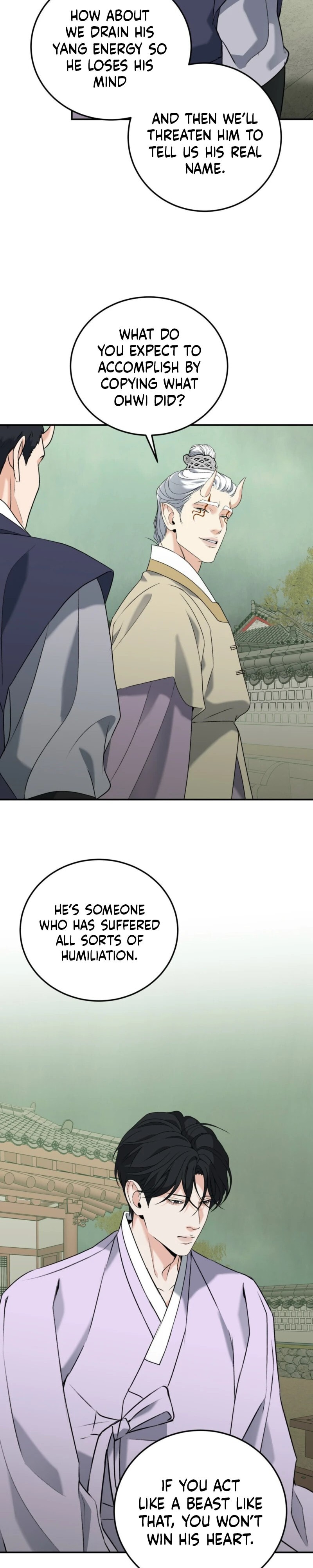 Goblin Bride Chapter 30 page 25 - 