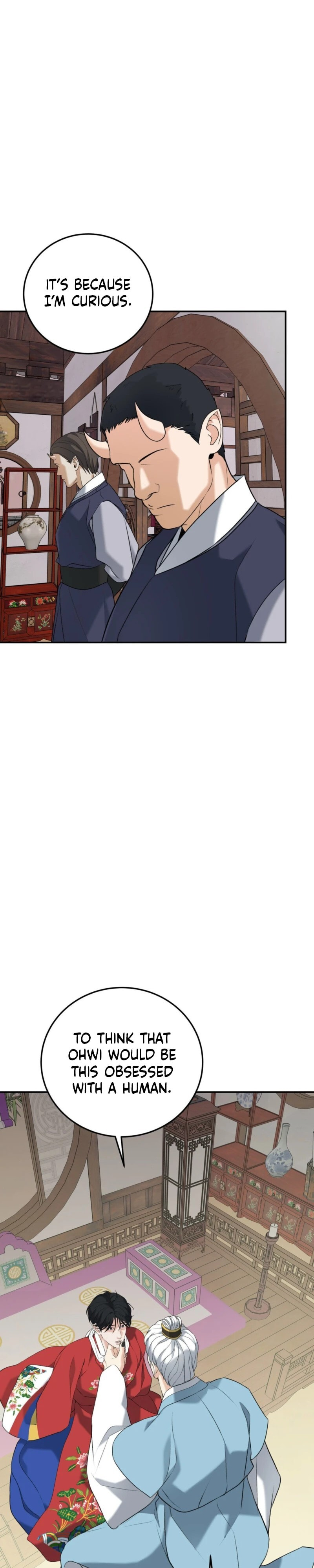 Goblin Bride Chapter 30 page 7 - 