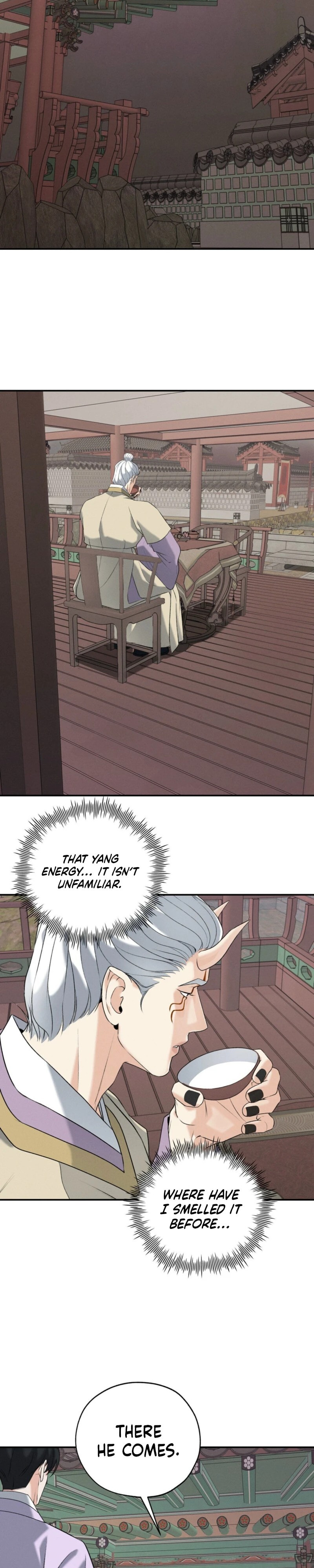 Goblin Bride Chapter 31 page 11 - 