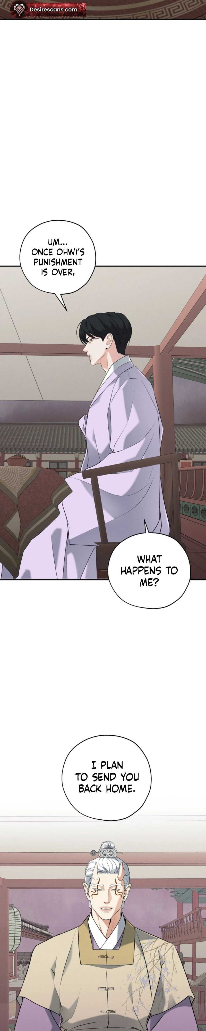Goblin Bride Chapter 31 page 13 - 