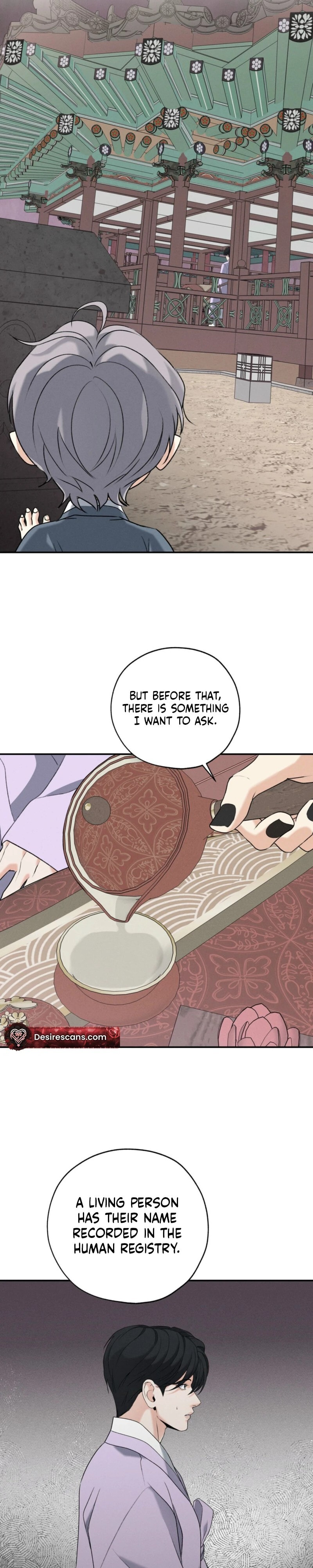 Goblin Bride Chapter 31 page 18 - 