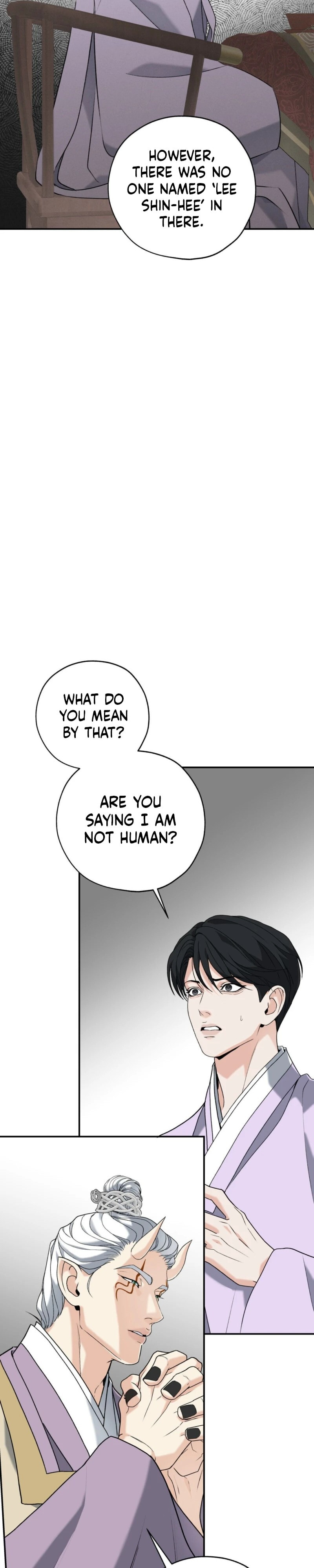 Goblin Bride Chapter 31 page 19 - 