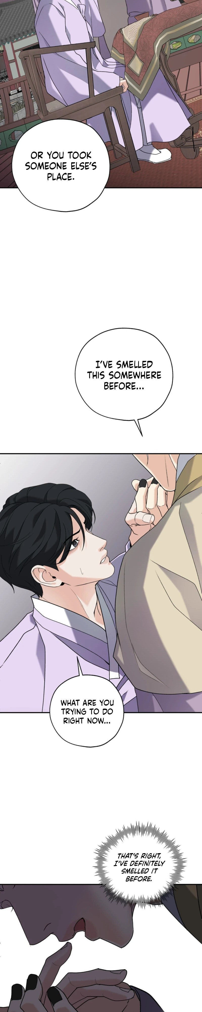 Goblin Bride Chapter 31 page 21 - 