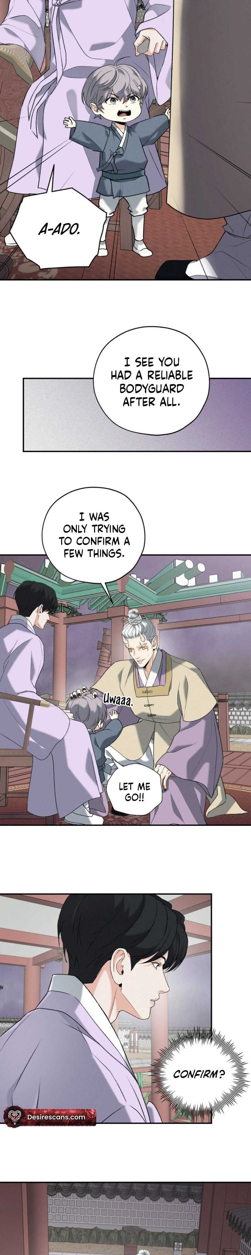 Goblin Bride Chapter 31 page 23 - 