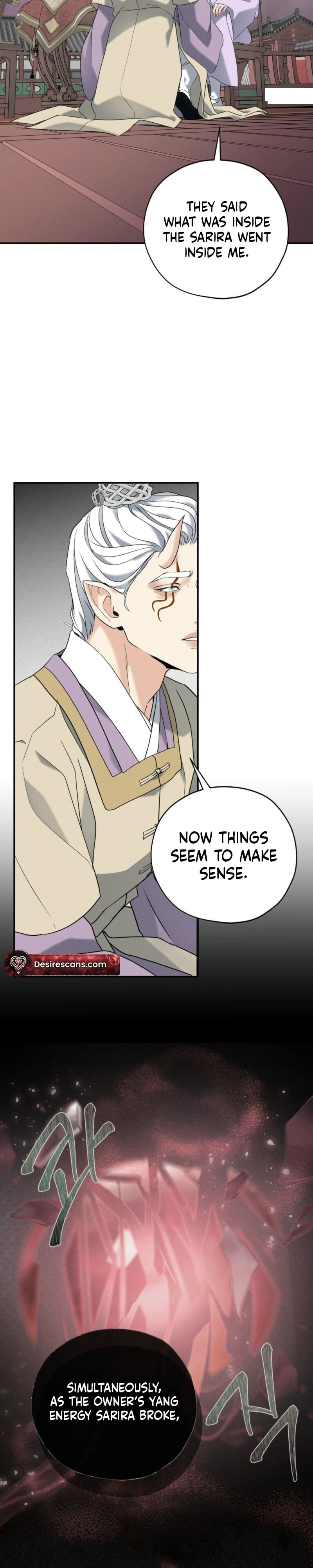 Goblin Bride Chapter 31 page 25 - 