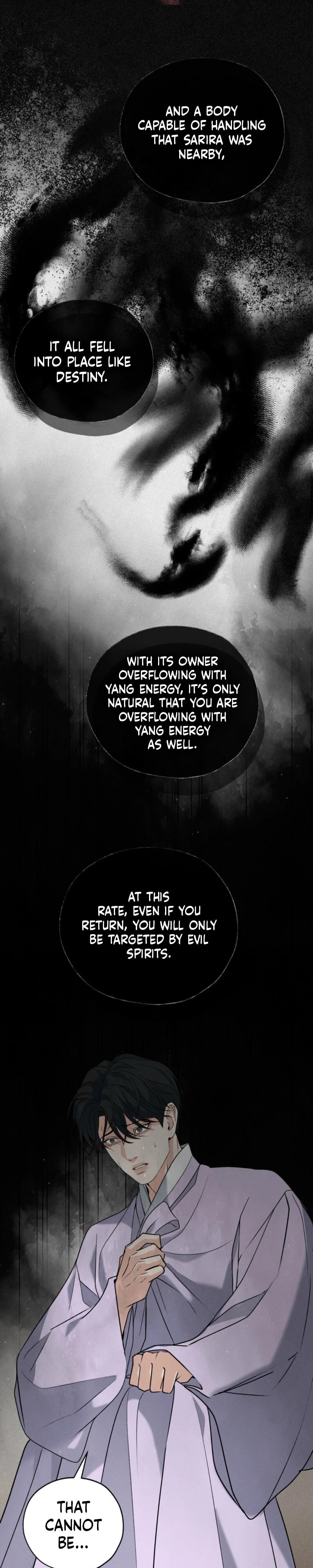 Goblin Bride Chapter 31 page 26 - 