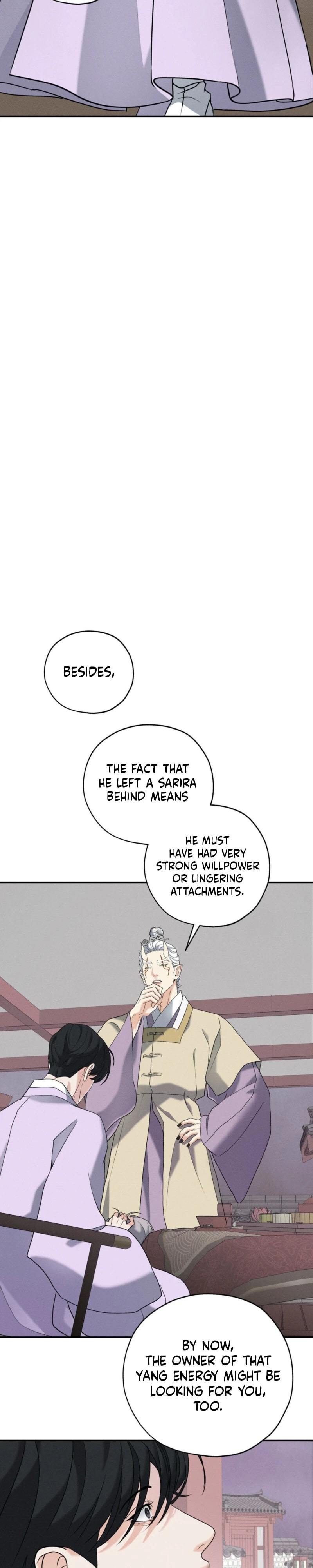Goblin Bride Chapter 31 page 27 - 
