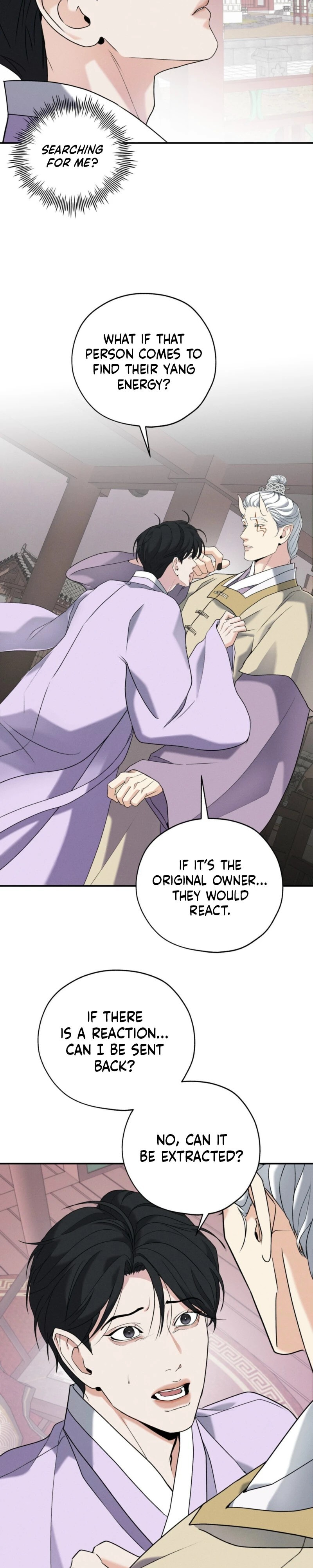 Goblin Bride Chapter 31 page 28 - 