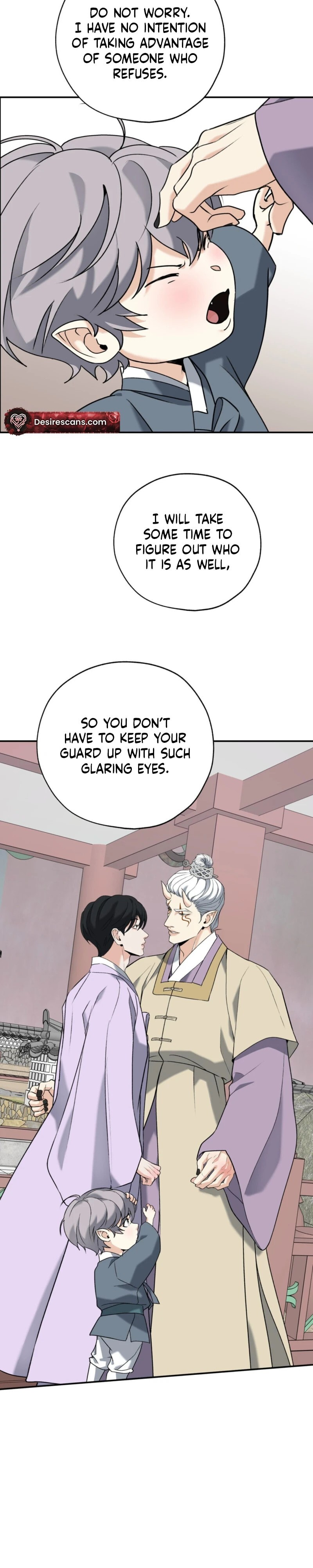 Goblin Bride Chapter 31 page 32 - 