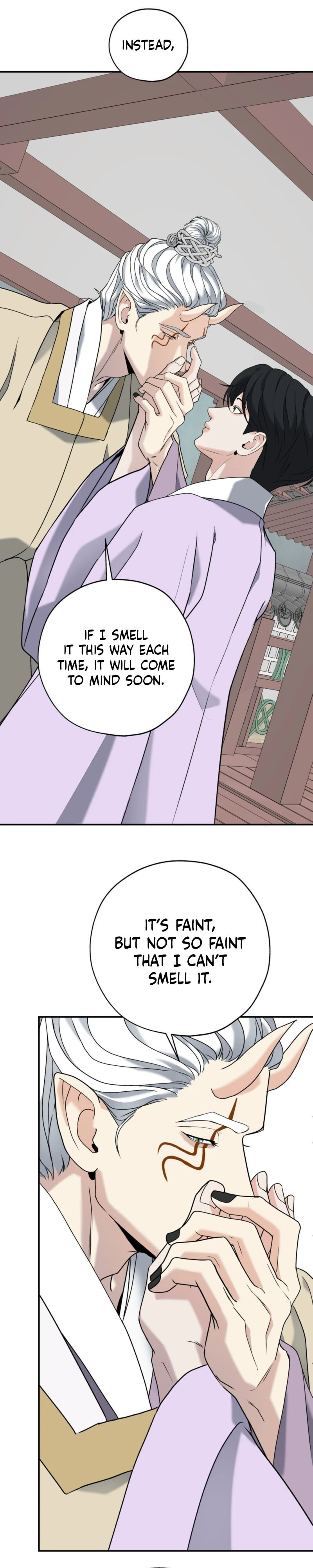 Goblin Bride Chapter 31 page 33 - 