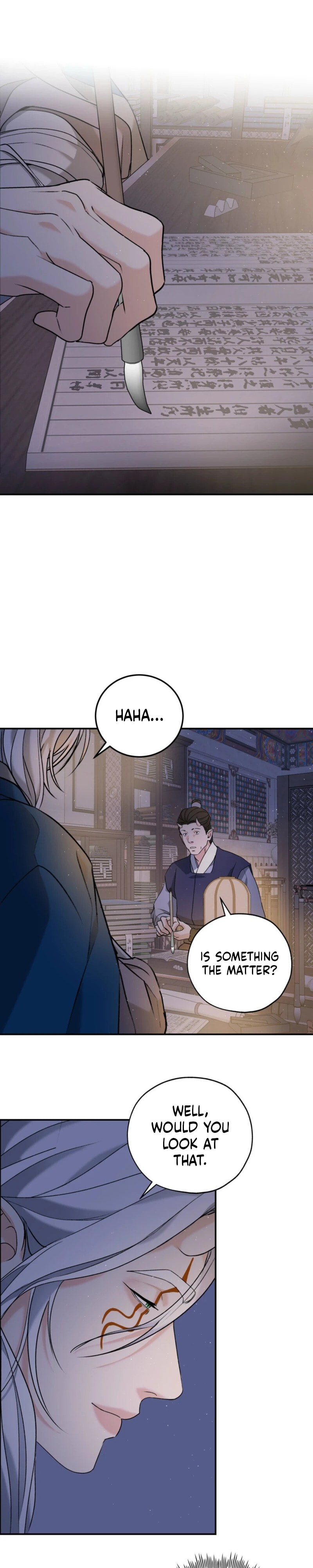 Goblin Bride Chapter 31 page 40 - 