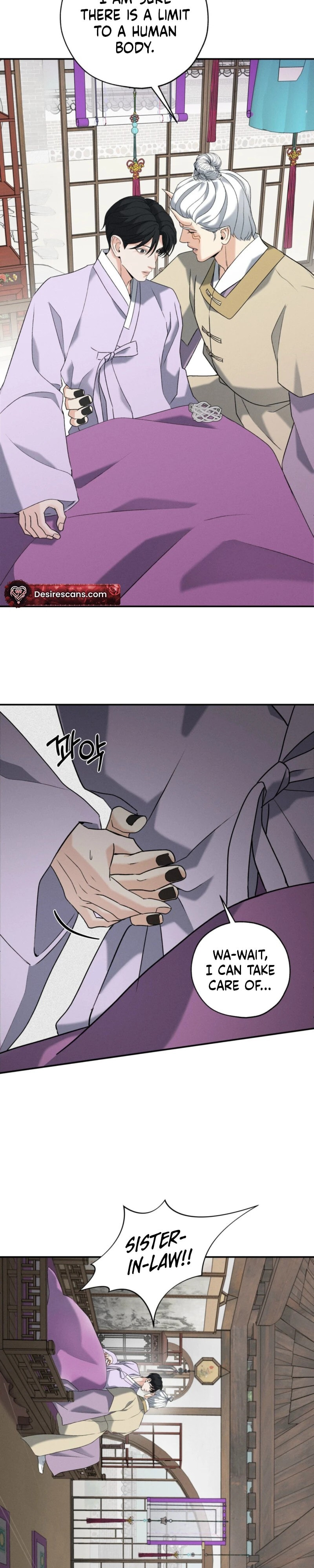 Goblin Bride Chapter 31 page 9 - 