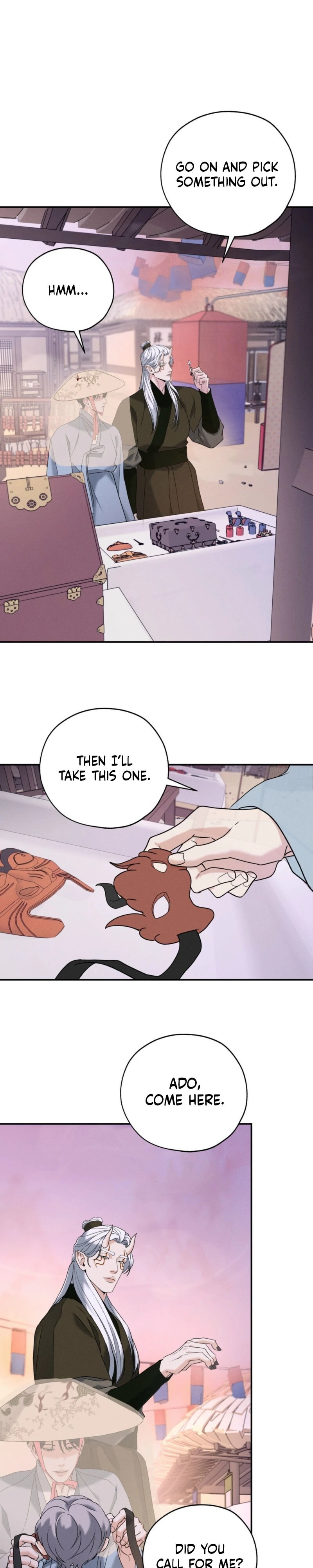 Goblin Bride Chapter 32 page 12 - 
