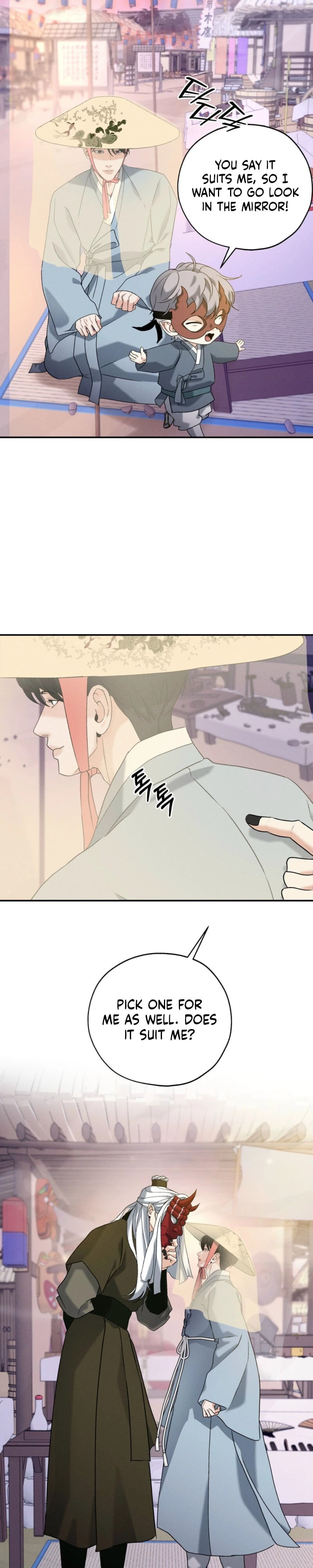 Goblin Bride Chapter 32 page 14 - 