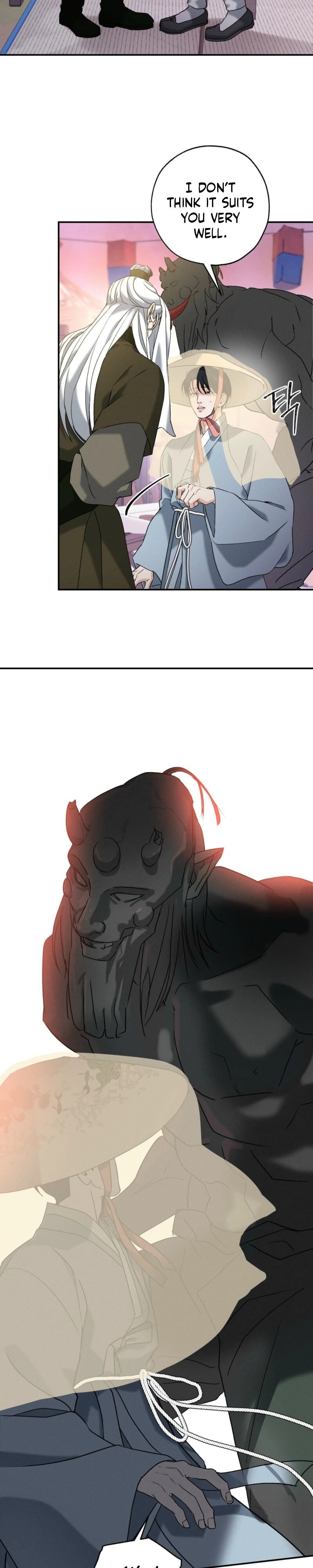 Goblin Bride Chapter 32 page 15 - 