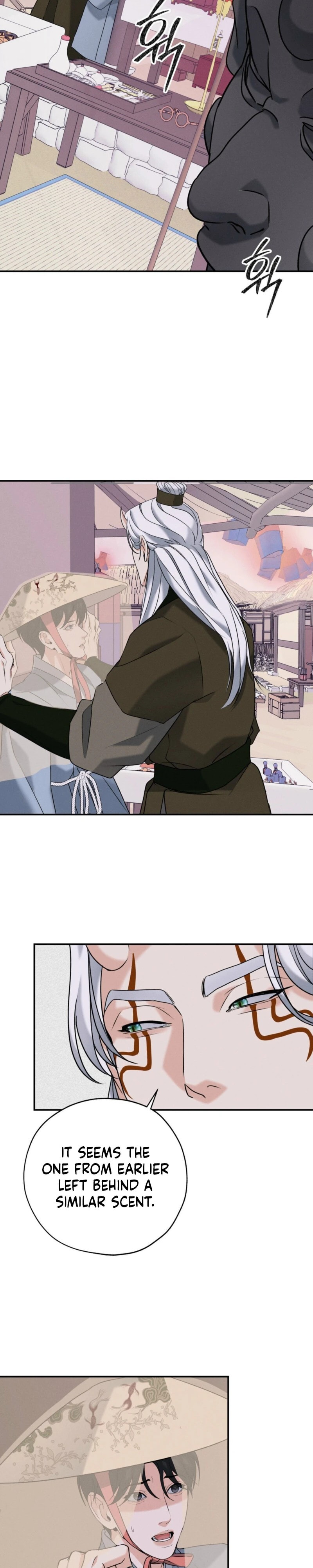 Goblin Bride Chapter 32 page 17 - 