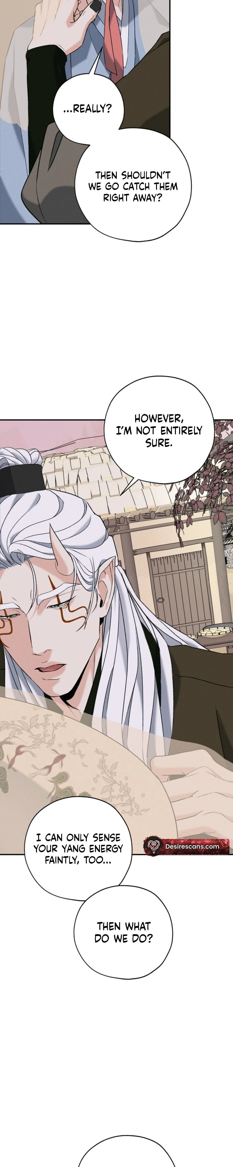 Goblin Bride Chapter 32 page 18 - 