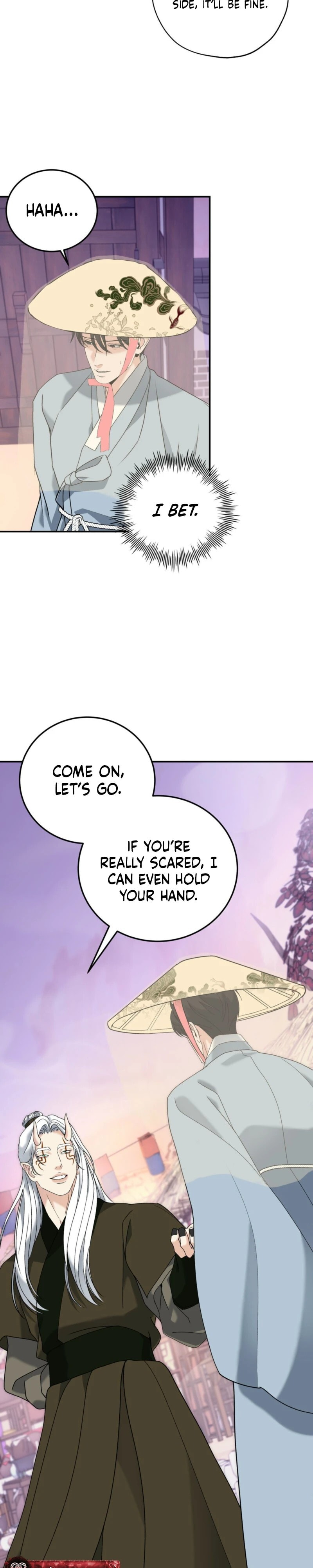 Goblin Bride Chapter 32 page 5 - 