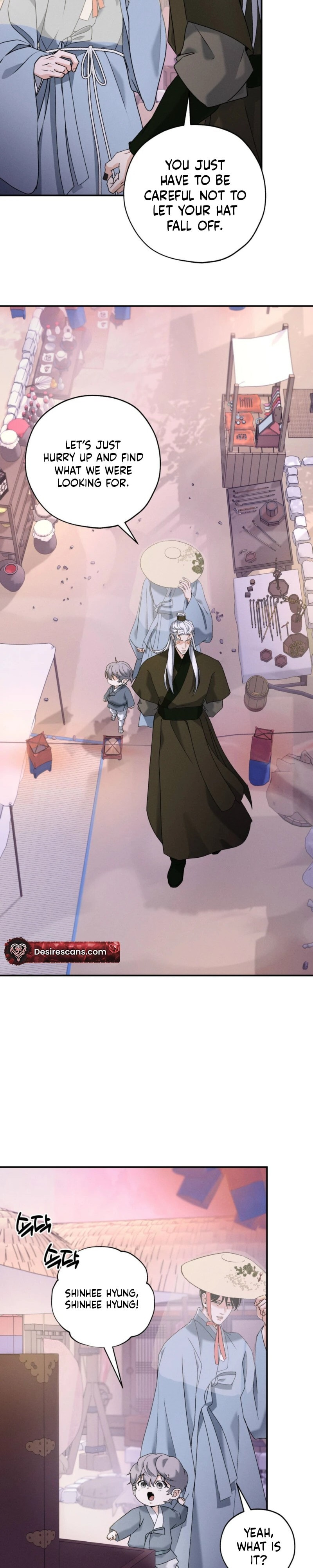 Goblin Bride Chapter 32 page 9 - 