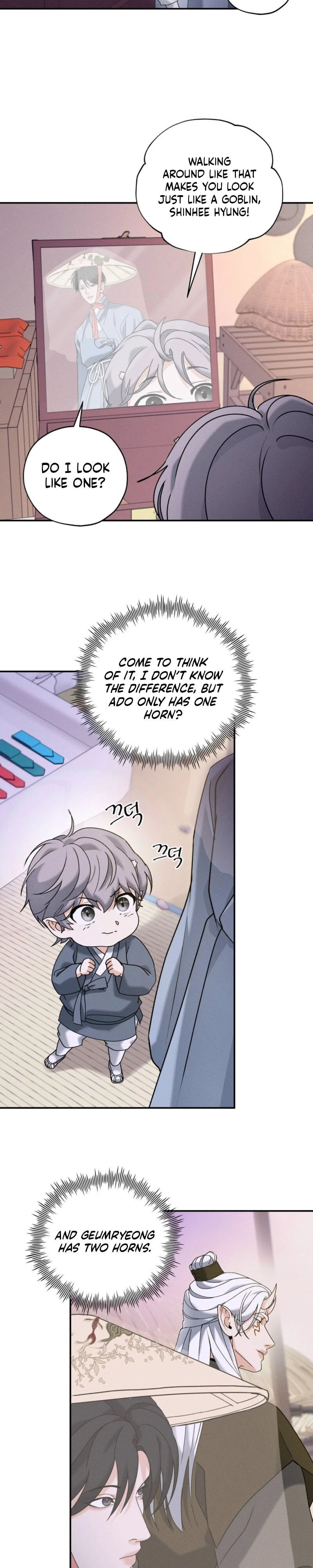 Goblin Bride Chapter 32 page 10 - 
