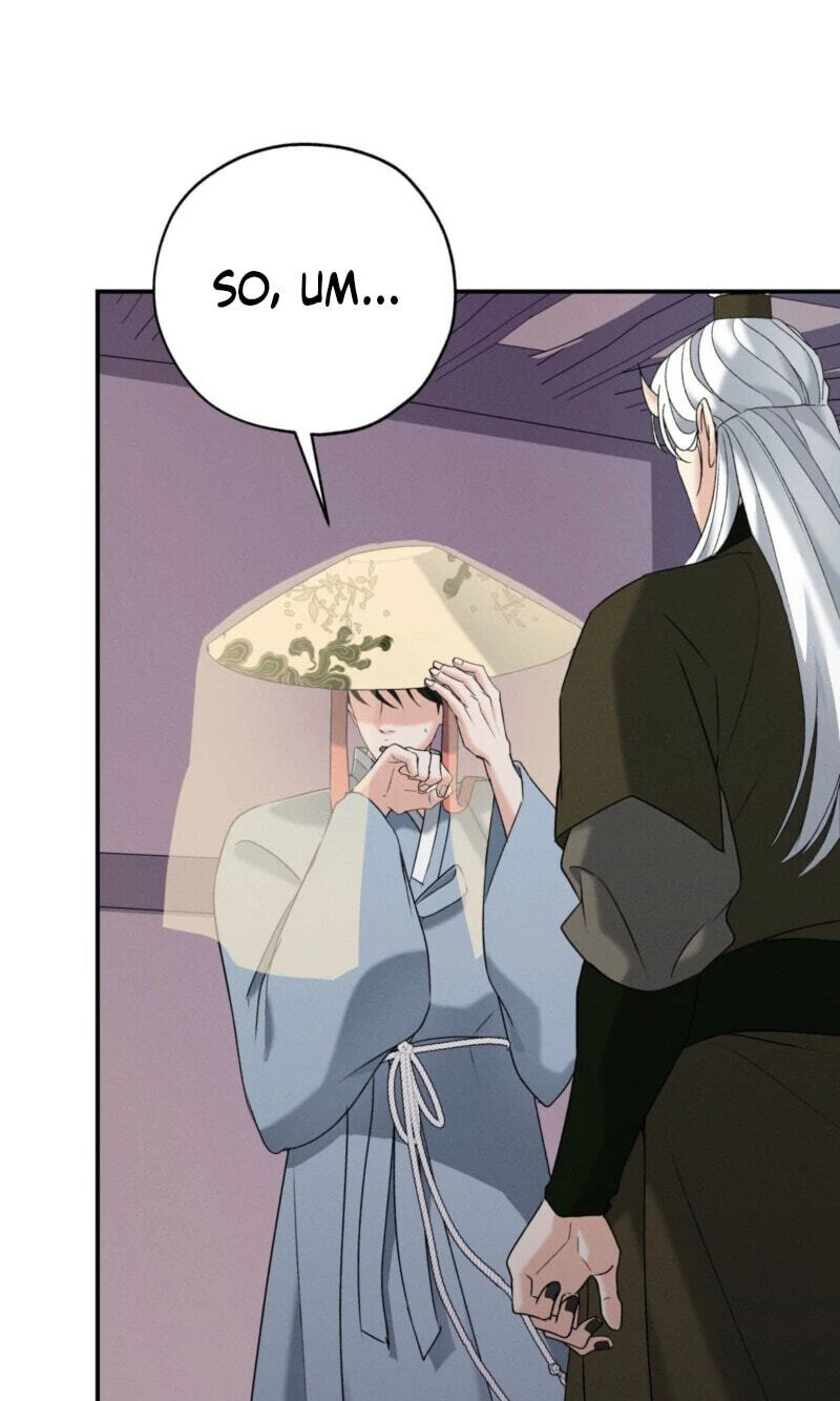 Goblin Bride Chapter 33 page 28 - 