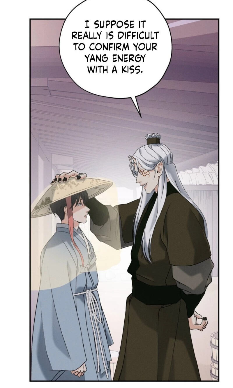 Goblin Bride Chapter 33 page 30 - 