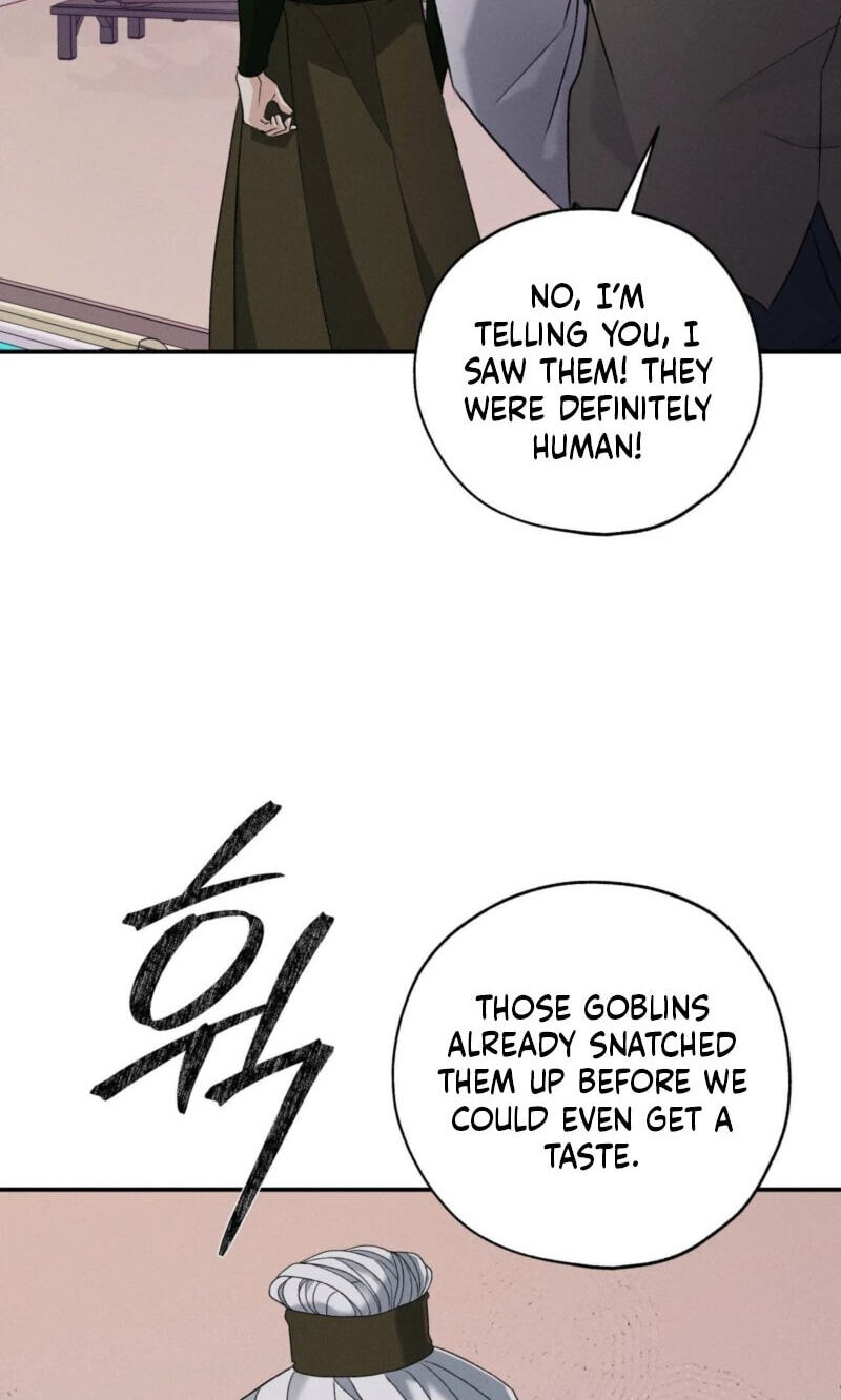 Goblin Bride Chapter 33 page 54 - 