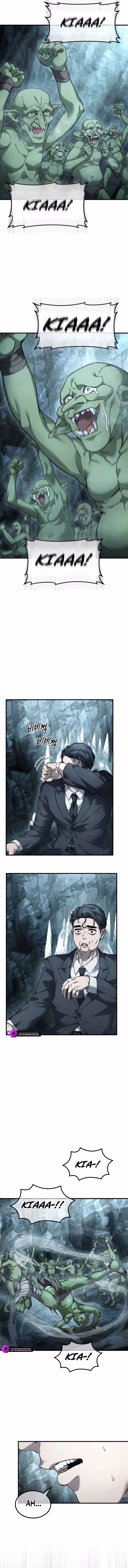 Read Goblin Corporation chapter 1 image 5 on Lezhin