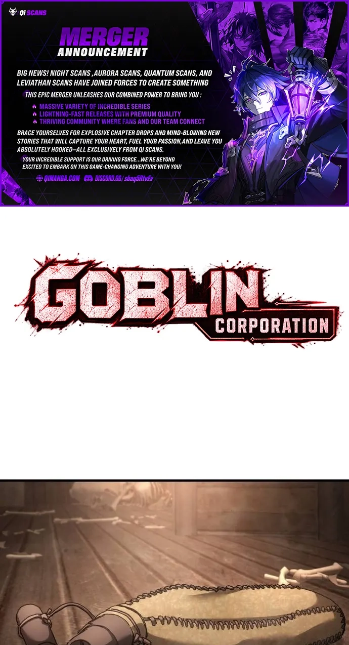 Read Goblin Corporation chapter 14 image 0 on Lezhin