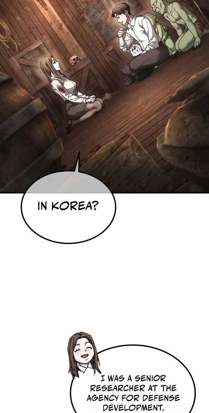 Read Goblin Corporation chapter 14 image 36 on Lezhin