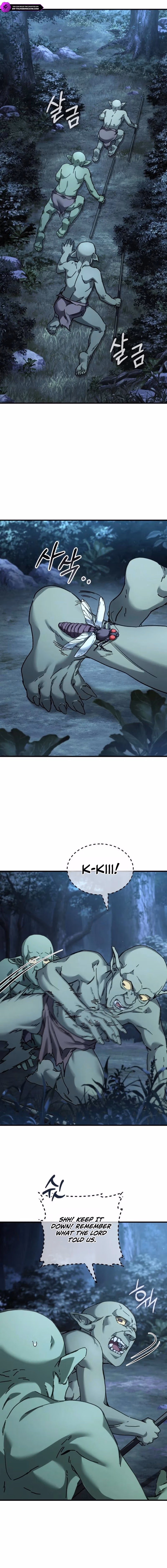 Read Goblin Corporation chapter 4 image 11 on Lezhin