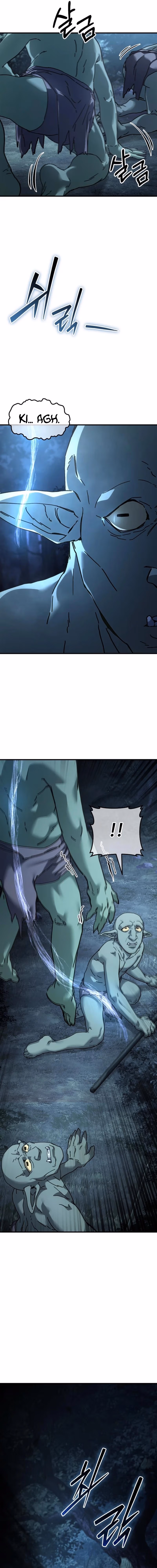 Read Goblin Corporation chapter 4 image 16 on Lezhin