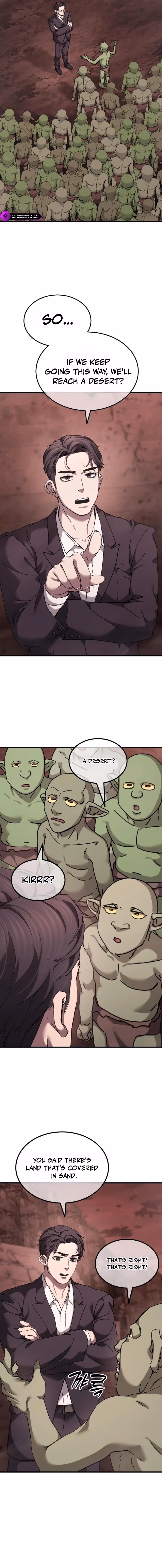 Read Goblin Corporation chapter 4 image 19 on Lezhin