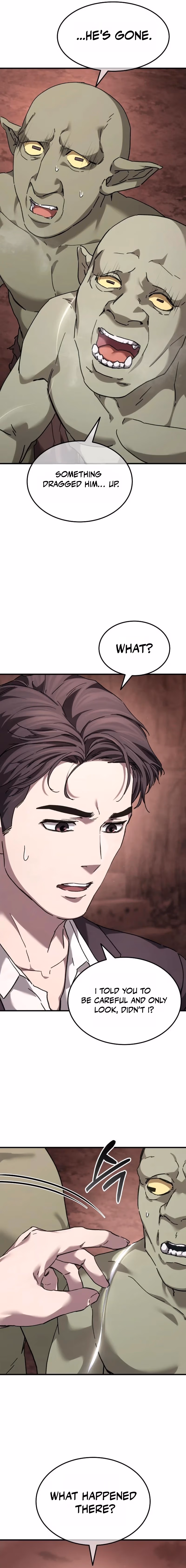 Read Goblin Corporation chapter 4 image 22 on Lezhin