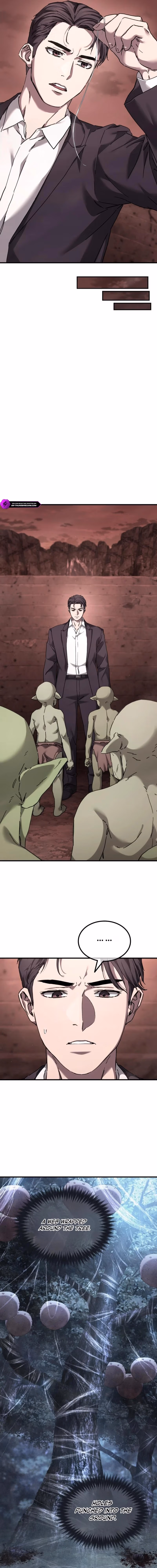 Read Goblin Corporation chapter 4 image 23 on Lezhin